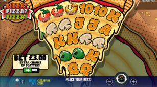 Pizza Pizza Pizza – Pragmatic Play demo play free 0