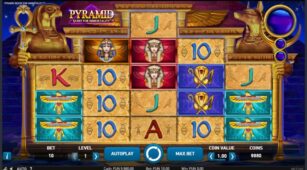 Pyramid: Quest For Immortality demo play free 2