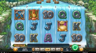 Wild Falls demo play free 1