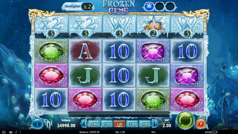 Frozen Gems