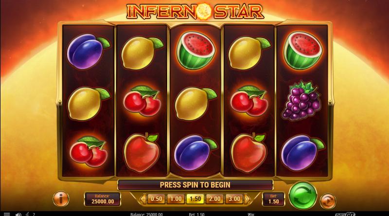Inferno Star