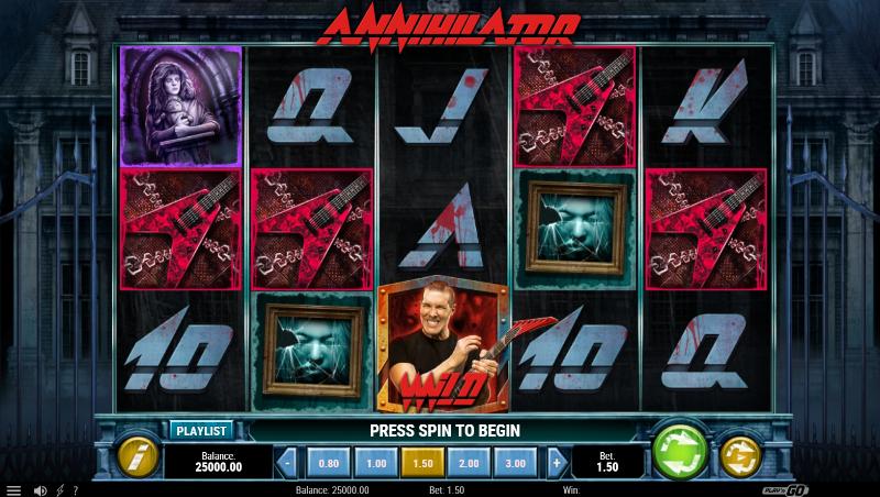 Annihilator