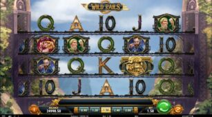 Wild Rails demo play free 0