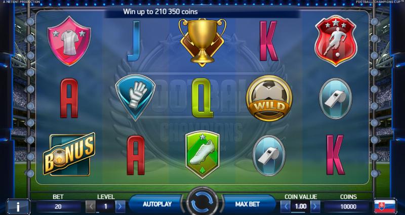 Football: Champions Cup
