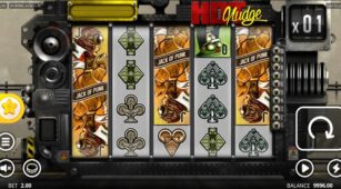 Hot Nudge demo play free 1