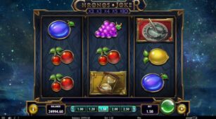 Chronos Joker demo play free 3