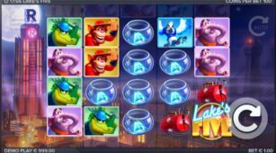Lake’s Five demo play free 0