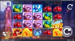 Lake’s Five demo play free 1