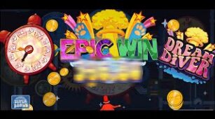 Dream Diver max win video 1