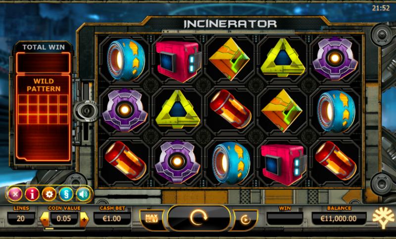 Incinerator