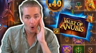 Vault Of Anubis max win video 0