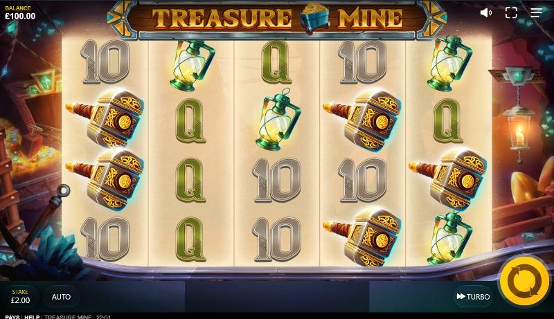 Treasure Mine
