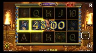 Tomb Of Nefertiti max win video 1