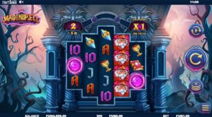 Magikspell demo play free 1