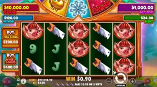 Brick House Bonanza demo play free 0