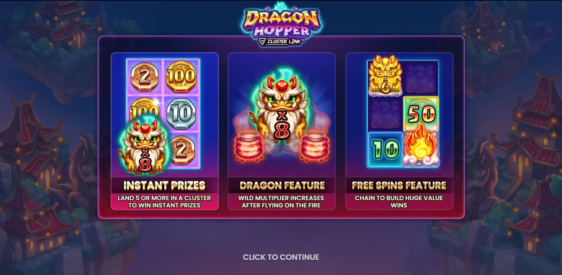 Dragon Hopper
