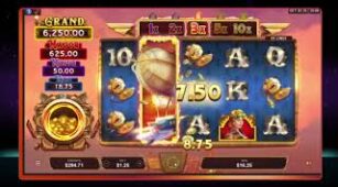 Noble Sky max win video 0