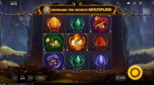 Dragons Fire Infinireels demo play free 2