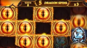 Dragons Fire Infinireels max win video 0