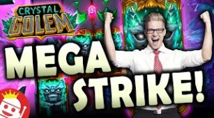 Crystal Golem max win video 0
