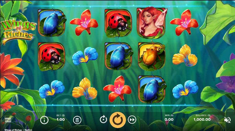 Wings Of Riches