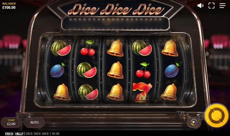 Dice Dice Dice