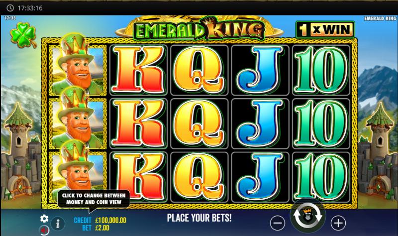 Emerald King