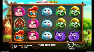 7 Piggies demo play free 2