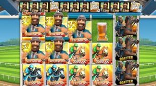 Big Bass Return Of The Races max win video 2
