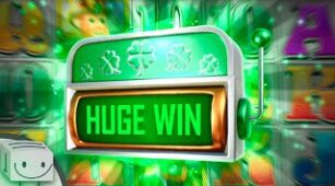 Emerald King Rainbow Road max win video 1