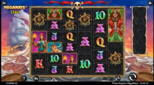 Pirate Kingdom Megaways demo play free 3