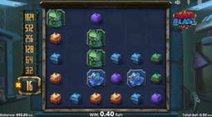 Mad Blast demo play free 2