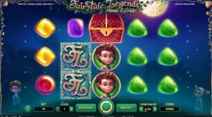 Fairytale Legends: Hansel And Gretel demo play free 2