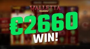 Valletta max win video 0
