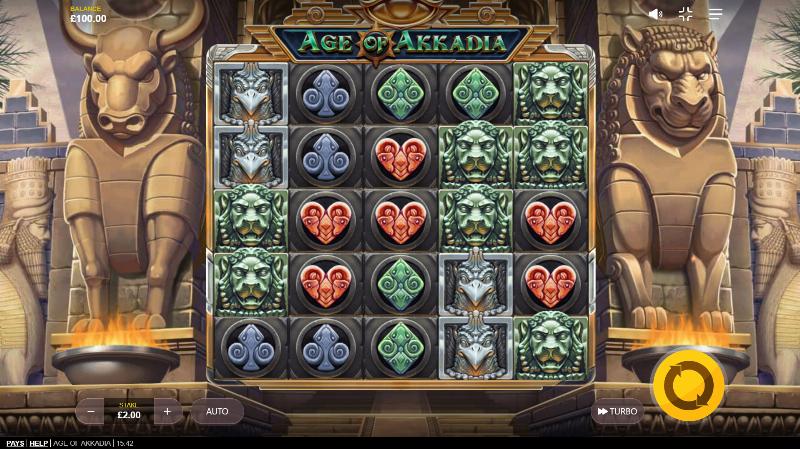 Age Of Akkadia