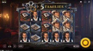 5 Families demo play free 1