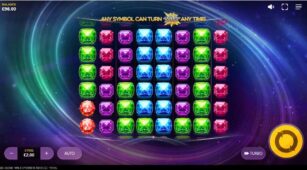 Gems Gone Wild demo play free 2