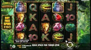 Gorilla Mayhem demo play free 0