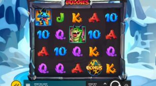 Blaze Buddies demo play free 3