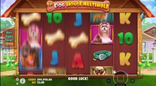 The Dog House Multihold demo play free 0