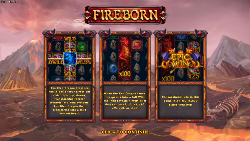 Fireborn