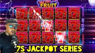 Hot Hot Fruit max win video 1