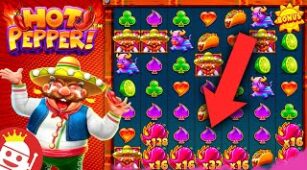 Hot Pepper max win video 0