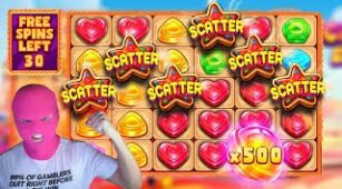Candy Blitz max win video 1