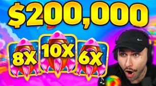 Chocolate Rocket max win video 1