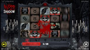 Blood And Shadow demo play free 1