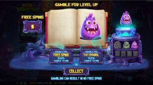 Book Of Monsters demo play free 3
