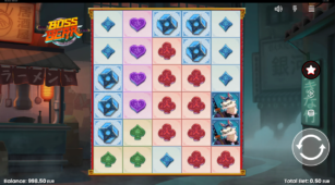 Boss Bear demo play free 1