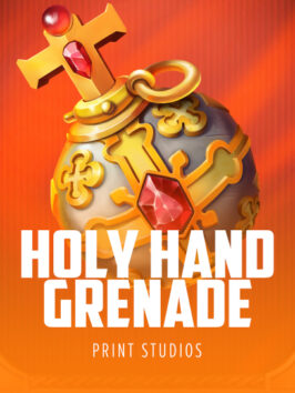 Holy Hand Grenade