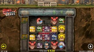 Home Of The Brave demo play free 1